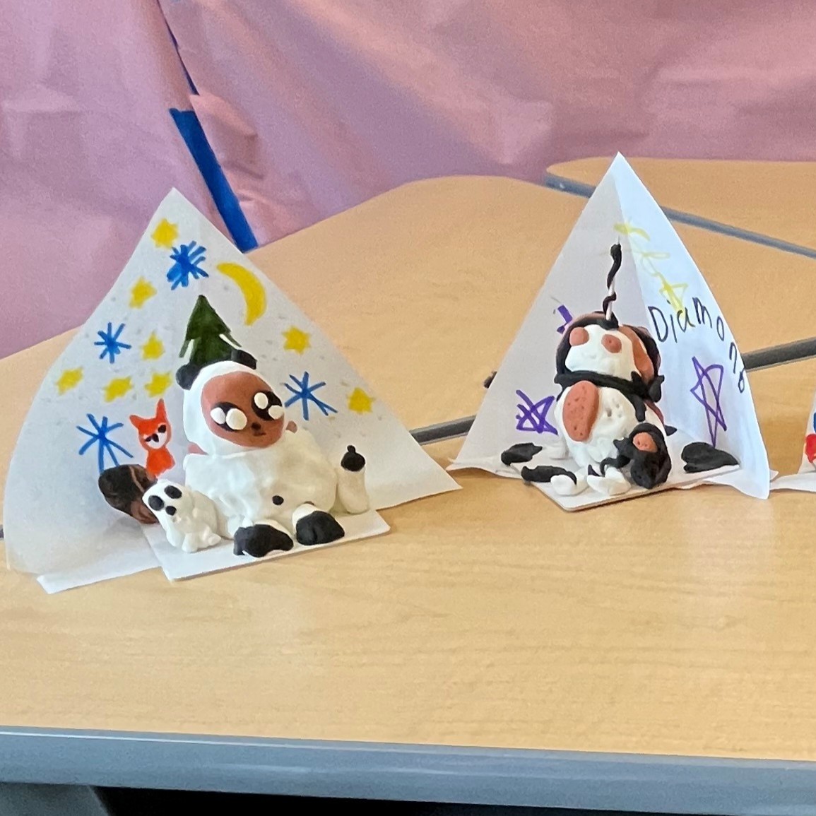 Camp projects 2square