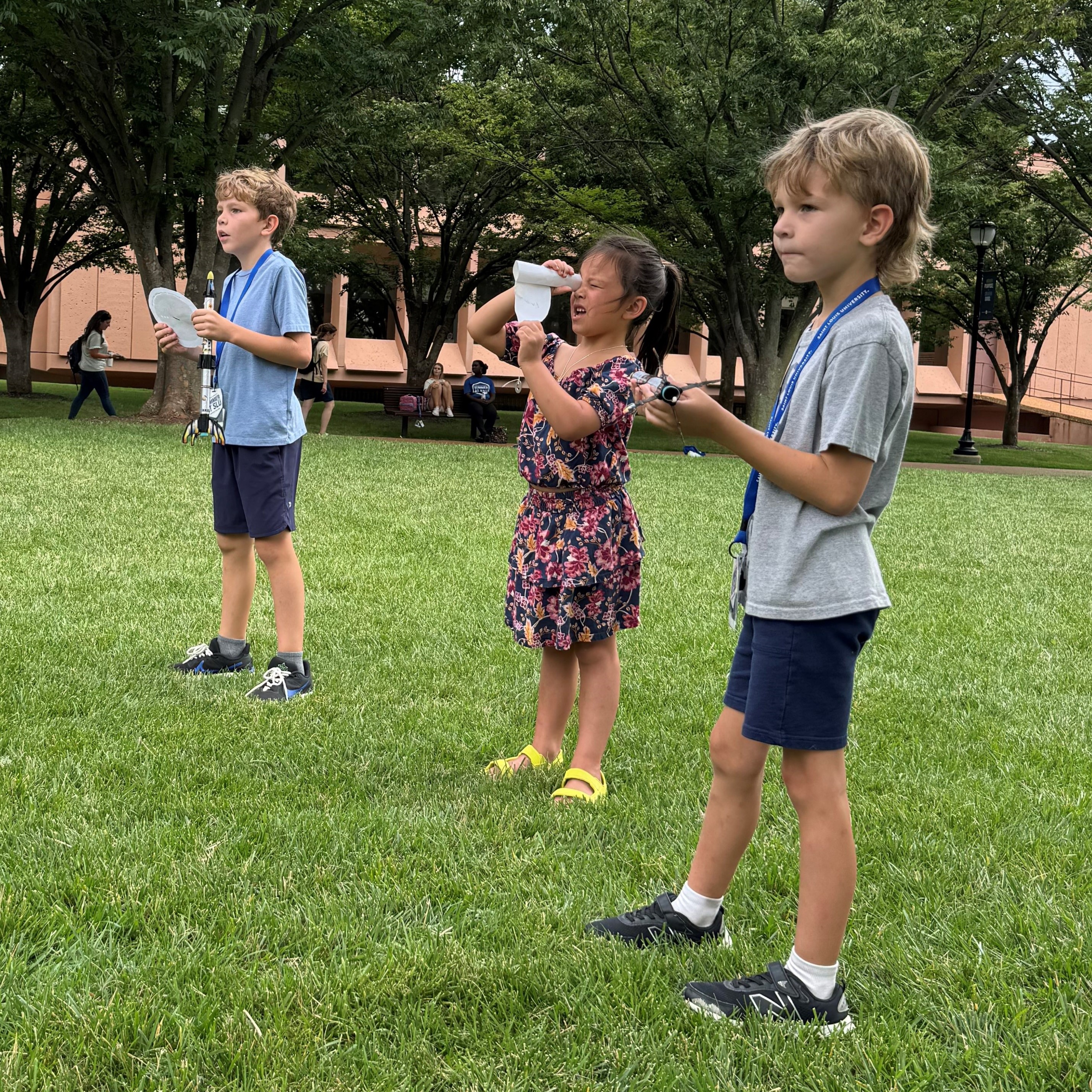 Height measuring -square