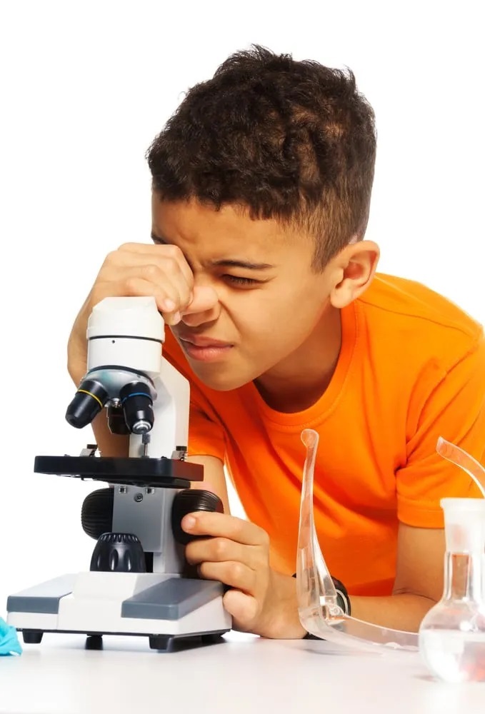 Microscope